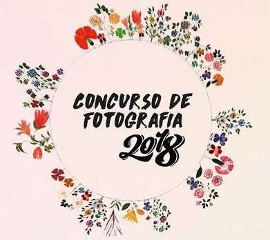 ¡Concurso de fotografía 2018!